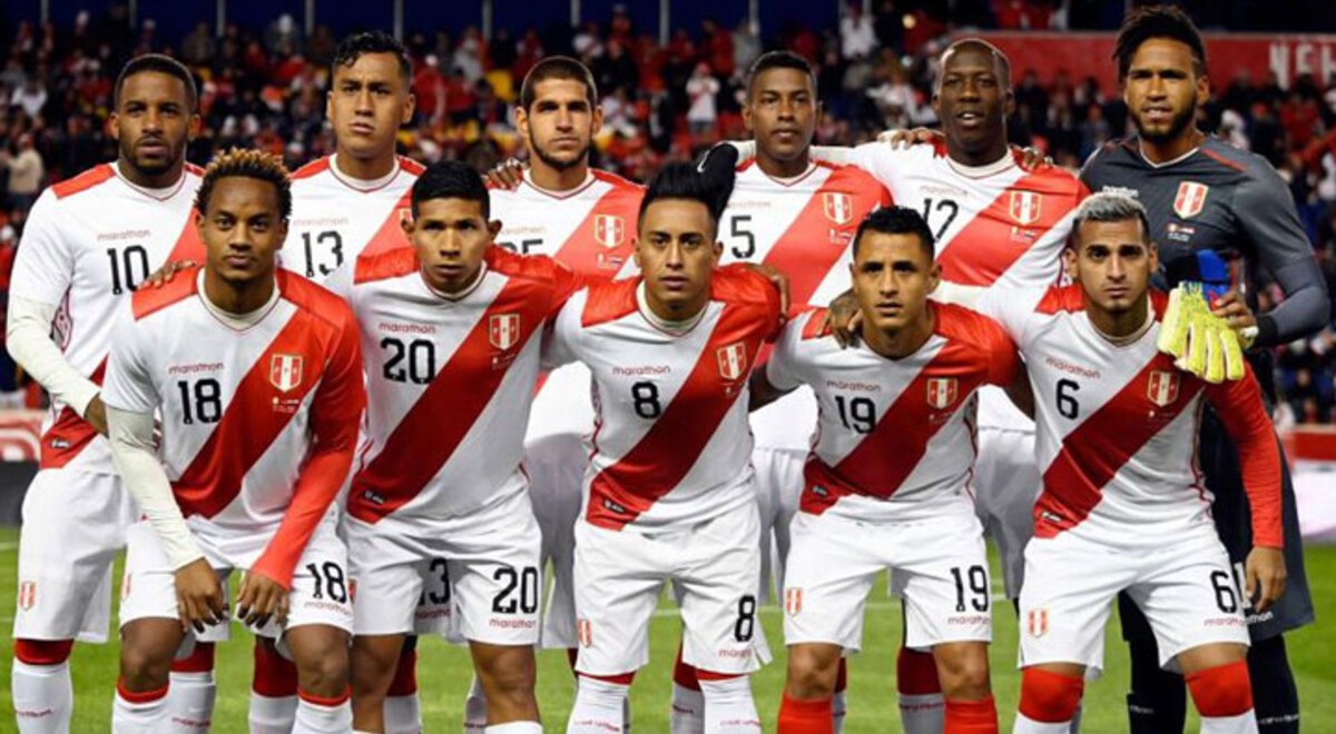 Selección de Perú